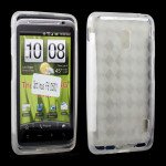 Wholesale LG Optimus F6 TPU Gel Case (Clear)